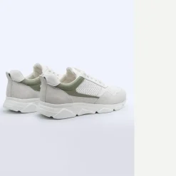 engbers Active-Sneaker mit atmungsaktivem Mesh