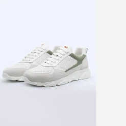 engbers Active-Sneaker mit atmungsaktivem Mesh