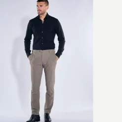 engbers Anzug-Hose aus italienischem Garn