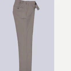 engbers Anzug-Hose aus italienischem Garn