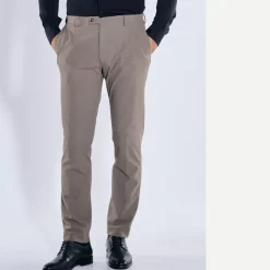 engbers Anzug-Hose aus italienischem Garn