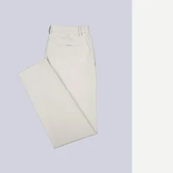 engbers Anzug-Hose aus Leinenmischqualität
