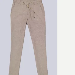 engbers Anzug-Hose aus Leinen-Mix