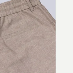 engbers Anzug-Hose aus Leinen-Mix