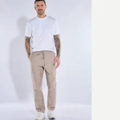 engbers Anzug-Hose aus Leinen-Mix