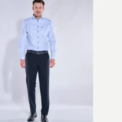 engbers Anzug-Hose gemustert