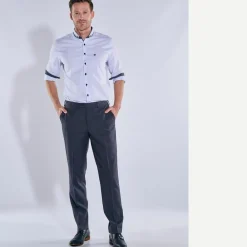 engbers Anzug-Hose gemustert