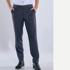engbers Anzug-Hose gemustert