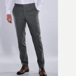 engbers Anzug-Hose kariert