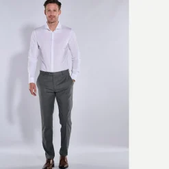 engbers Anzug-Hose kariert