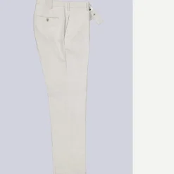 engbers Anzug-Hose mit Leinenanteil