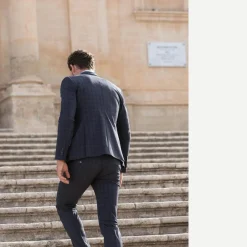 engbers Anzug-Sakko slim fit