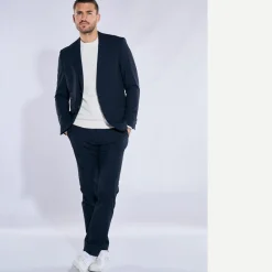 engbers Anzug-Sakko slim fit