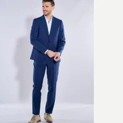 engbers Anzug-Sakko slim fit
