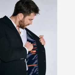 engbers Anzug-Sakko slim fit