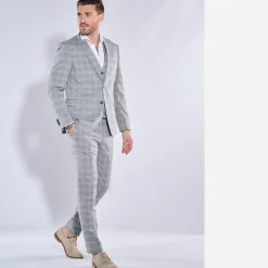 engbers Anzug-Sakko slim fit