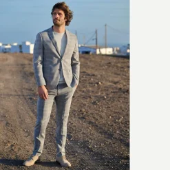 engbers Anzug-Sakko slim fit