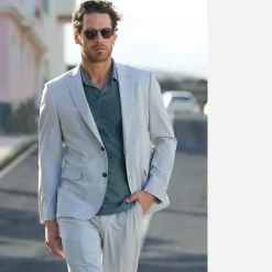 engbers Anzug-Sakko slim fit
