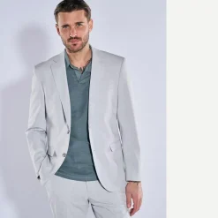 engbers Anzug-Sakko slim fit