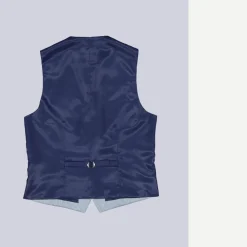 engbers Anzug-Weste slim fit