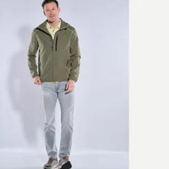 engbers Übergangsjacke mit abnehmbarer Kapuze