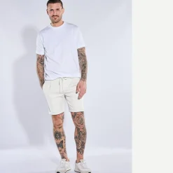 engbers Bermuda-Chino mit Tunnelzug