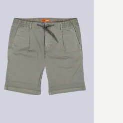 engbers Bermuda Chino mit Tunnelzug