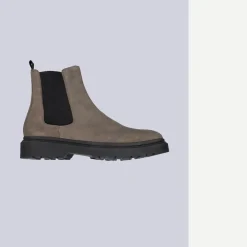 engbers Boots aus Leder