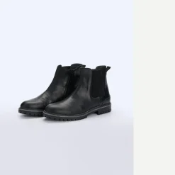 engbers Boots mit Reißverschluss