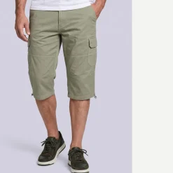 engbers Capri Cargo Shorts aus Baumwolle