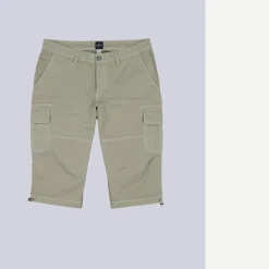 engbers Capri Cargo Shorts aus Baumwolle