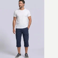 engbers Capri Cargo Shorts aus Baumwolle
