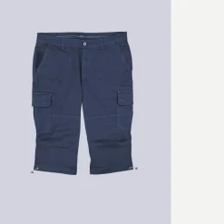 engbers Capri Cargo Shorts aus Baumwolle