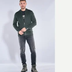 engbers Cardigan i Bober-chnitt