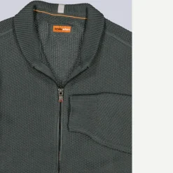 engbers Cardigan i Bober-chnitt