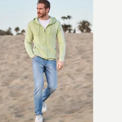 engbers Cardigan it Kapuze