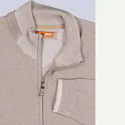 engbers Cardigan trukturiert