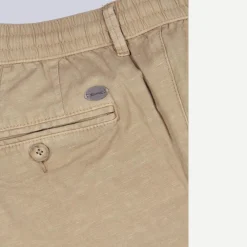 engbers Cargo Shorts in Leinenoptik
