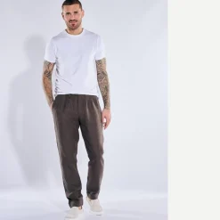 engbers Chino aus 100% Leinen