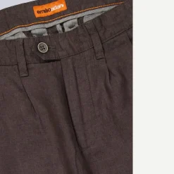 engbers Chino aus 100% Leinen