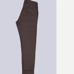 engbers Chino aus 100% Leinen