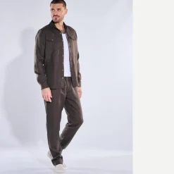 engbers Chino aus 100% Leinen