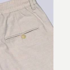 engbers Chino aus Leinenmix