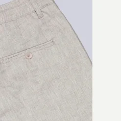 engbers Chino aus Leinenmix