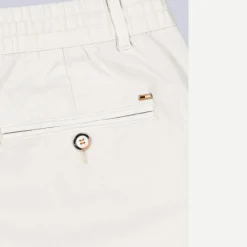 engbers Chino-Bermuda mit Tunnelzug