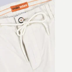 engbers Chino-Bermuda mit Tunnelzug