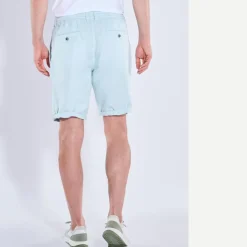 engbers Chino-Bermuda mit Tunnelzug