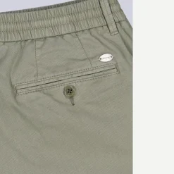 engbers Chino-Bermuda mit Tunnelzug