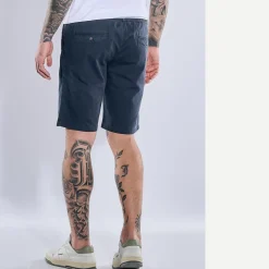 engbers Chino-Bermuda mit Tunnelzug