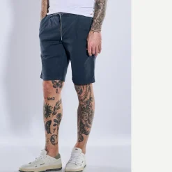engbers Chino-Bermuda mit Tunnelzug